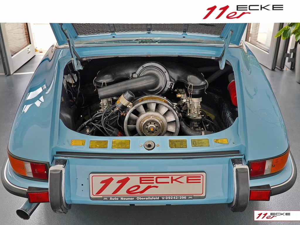 Porsche 911 T