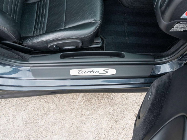 Porsche 996 Turbo