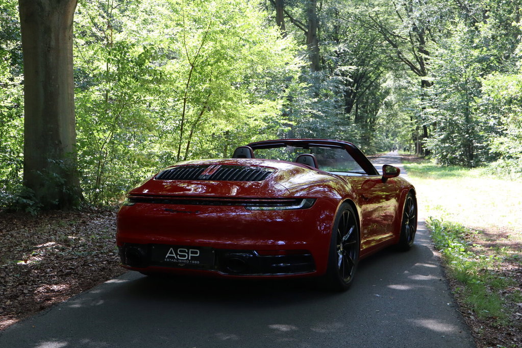 Porsche 992 Carrera S