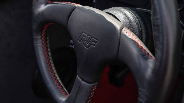 Porsche RUF RCT