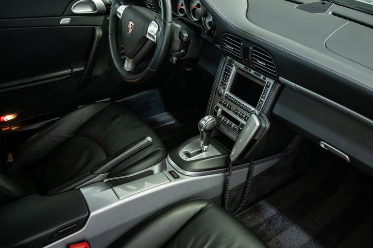 Porsche 997 Turbo