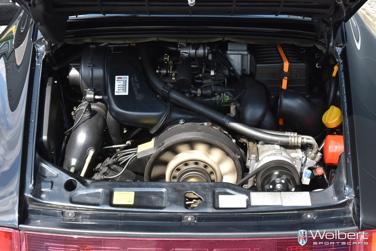 Porsche 964 Carrera 2