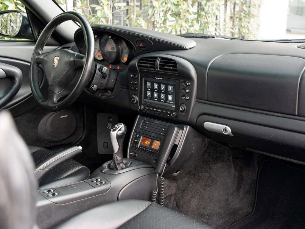 Porsche 996 Turbo
