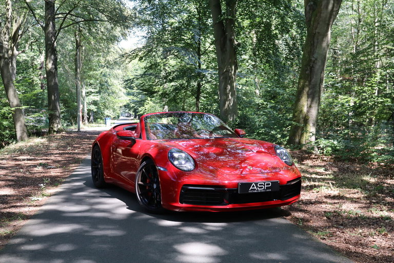Porsche 992 Carrera S