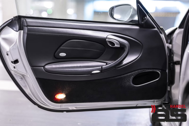 Porsche 996 GT2