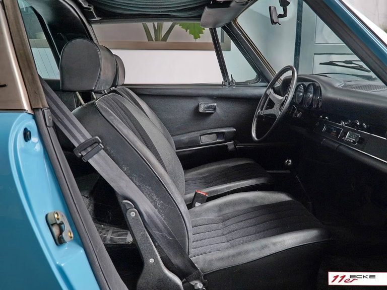 Porsche 911 T