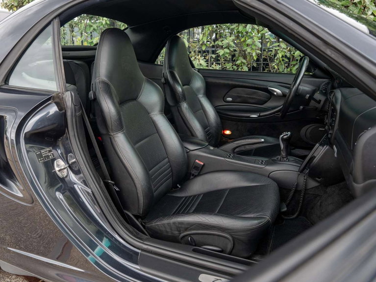 Porsche 996 Turbo