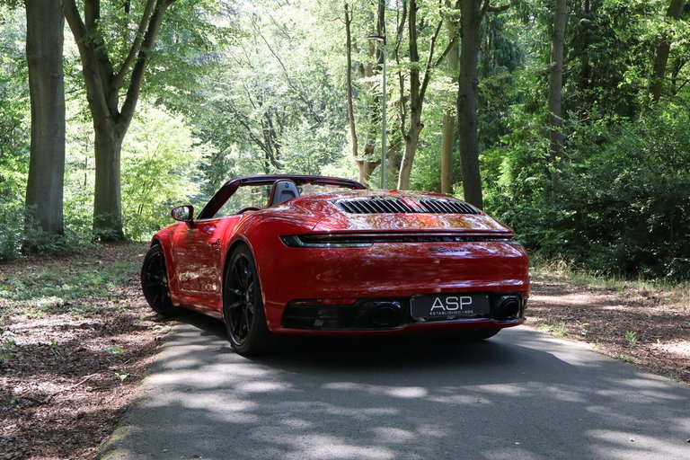 Porsche 992 Carrera S