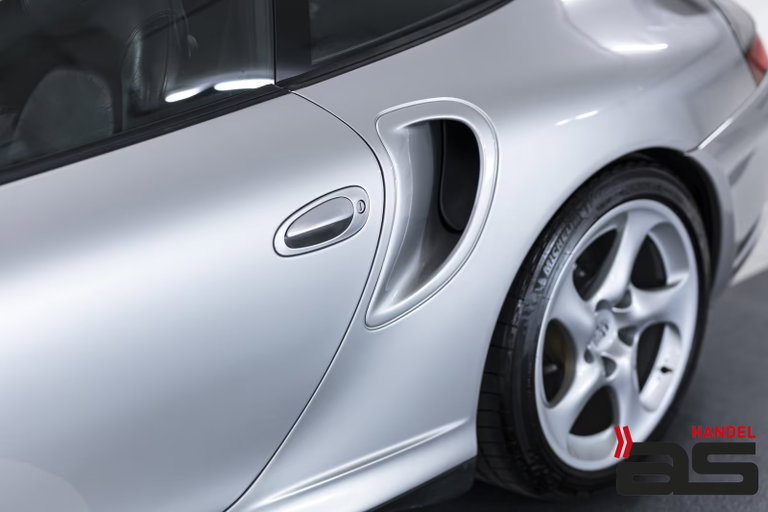 Porsche 996 GT2