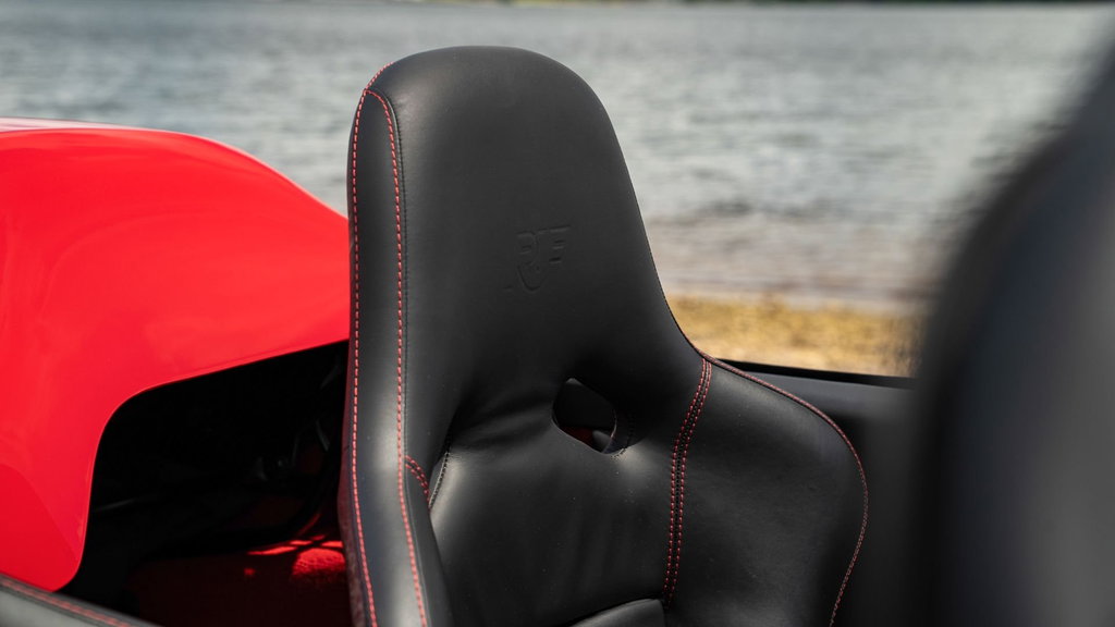 Porsche RUF RCT