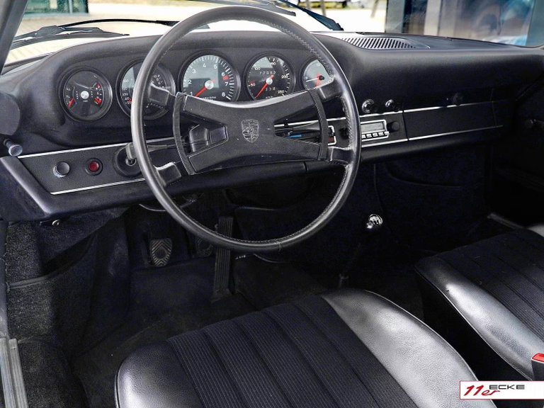 Porsche 911 T