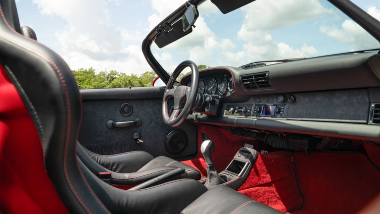 Porsche RUF RCT