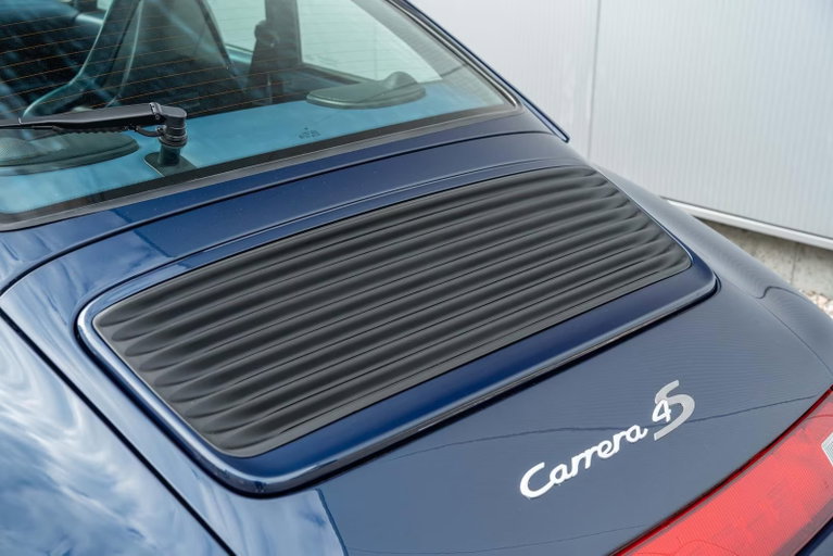 Porsche 993 Carrera 4S