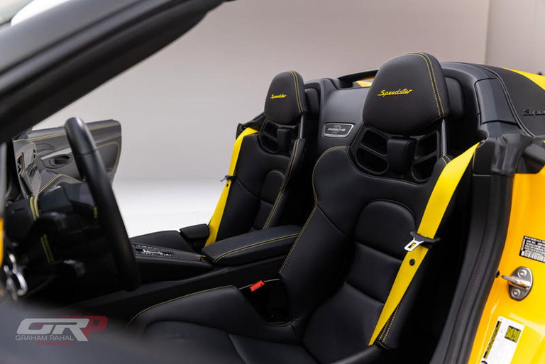 Porsche 991.2 Speedster