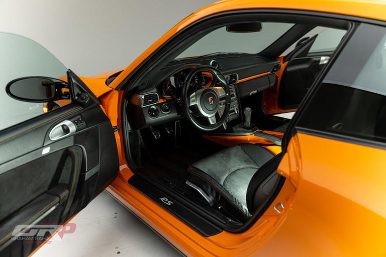 Porsche 997 GT3 RS