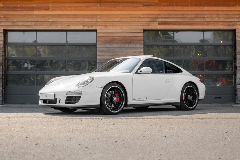 Porsche 997.2 Carrera GTS