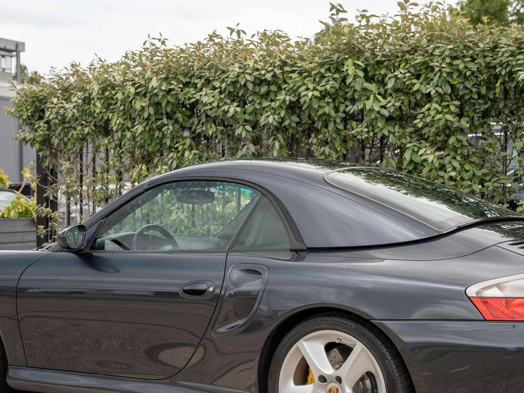Porsche 996 Turbo