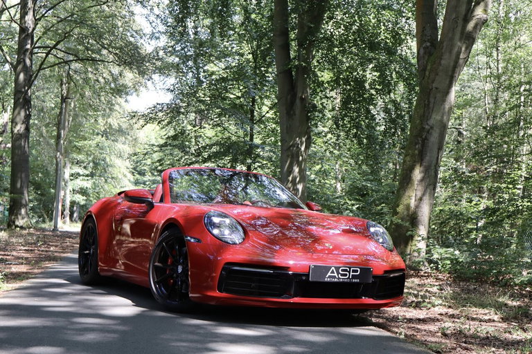 Porsche 992 Carrera S