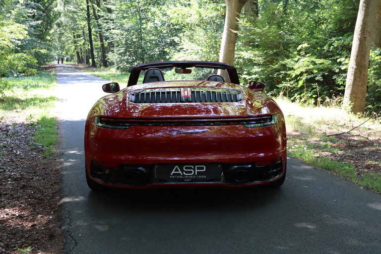 Porsche 992 Carrera S