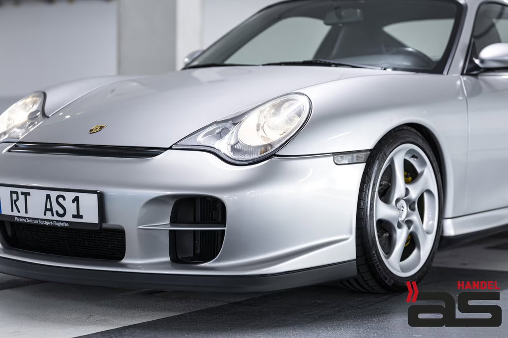 Porsche 996 GT2