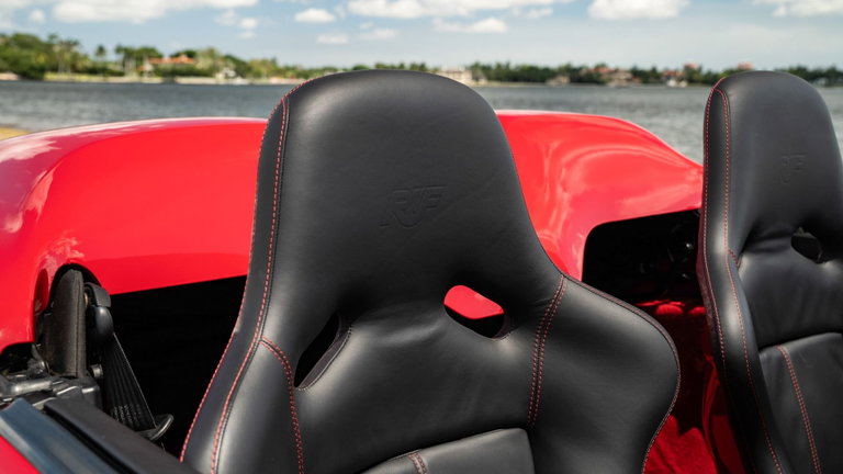 Porsche RUF RCT