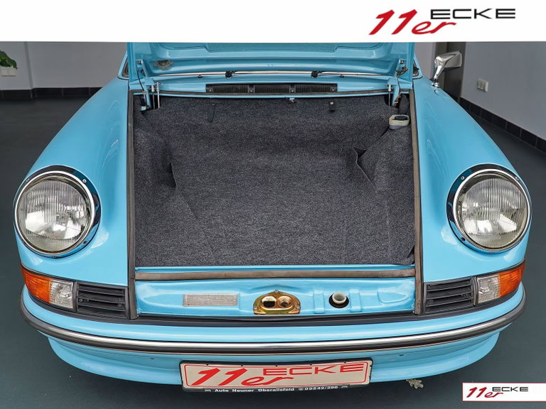 Porsche 911 T