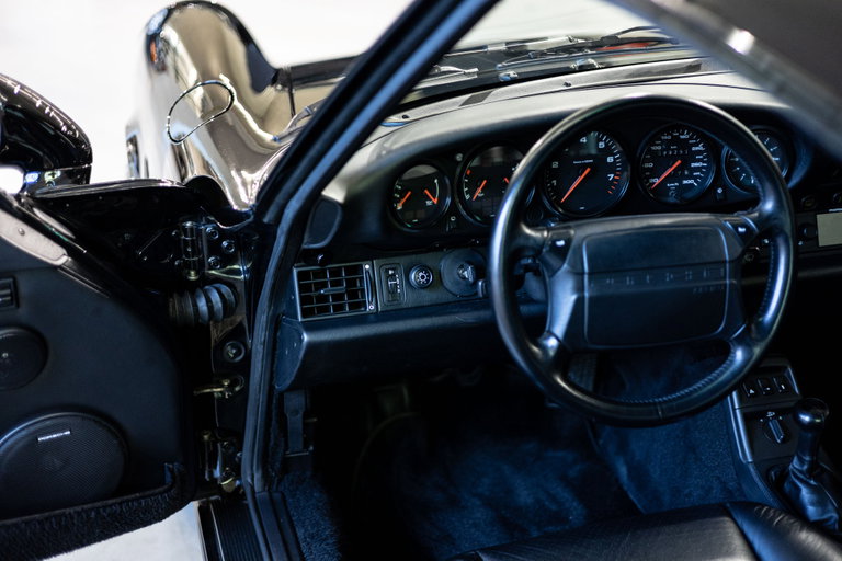 Porsche 964 Carrera 2