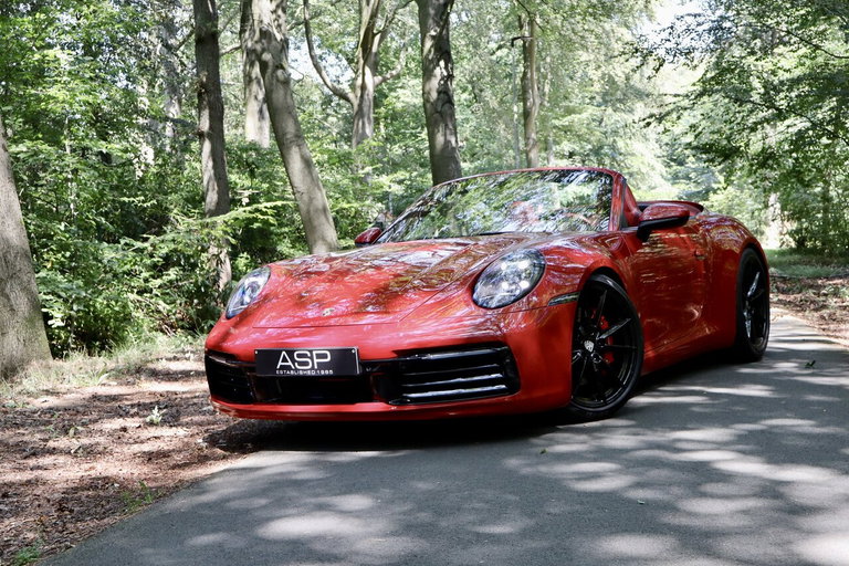 Porsche 992 Carrera S