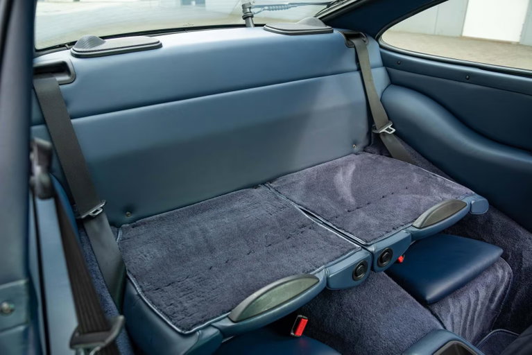 Porsche 993 Carrera 4S