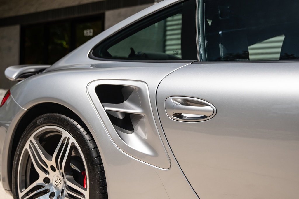 Porsche 997 Turbo