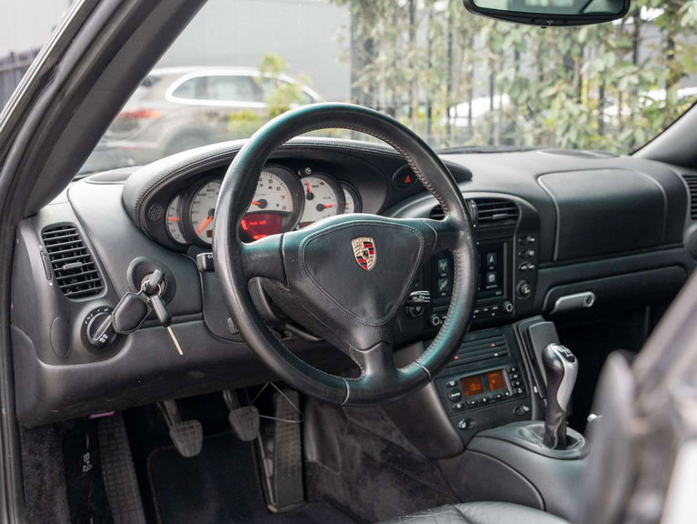 Porsche 996 Turbo