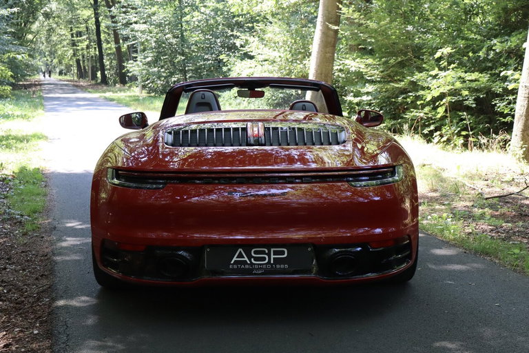 Porsche 992 Carrera S