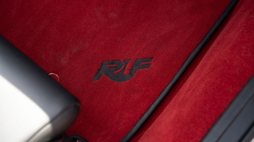 Porsche RUF RCT