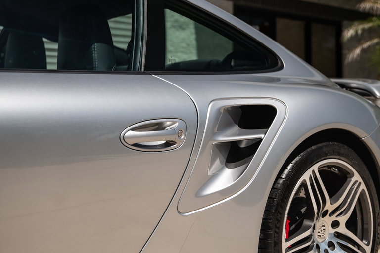 Porsche 997 Turbo