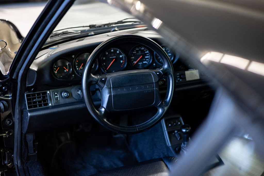 Porsche 964 Carrera 2