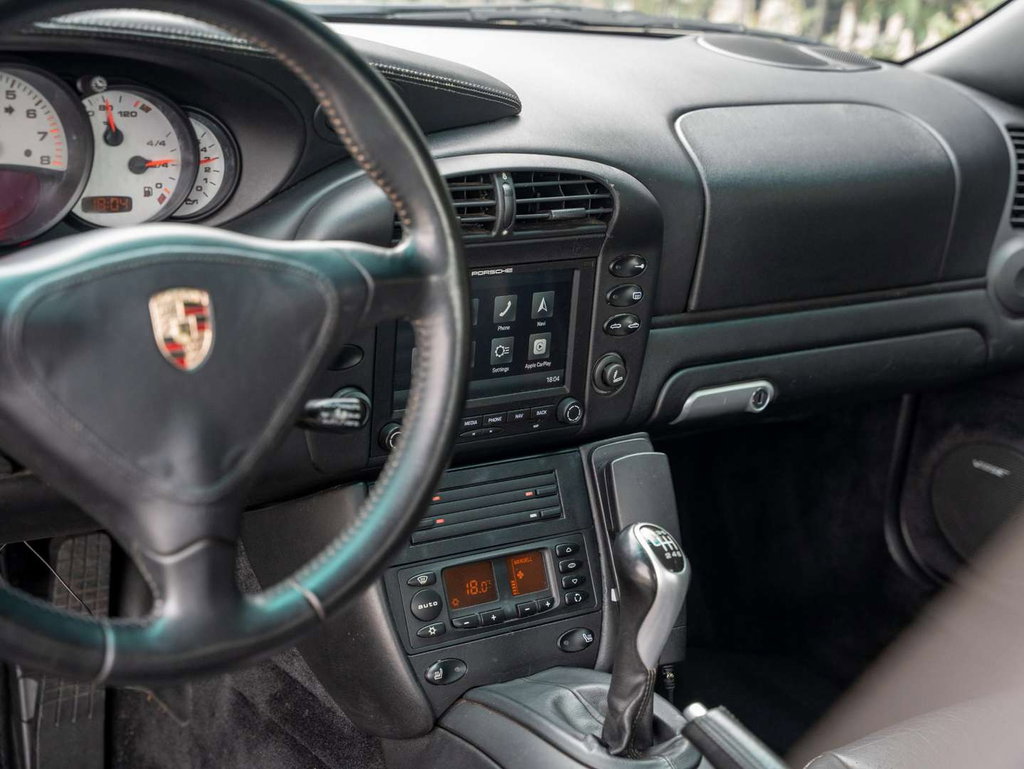 Porsche 996 Turbo