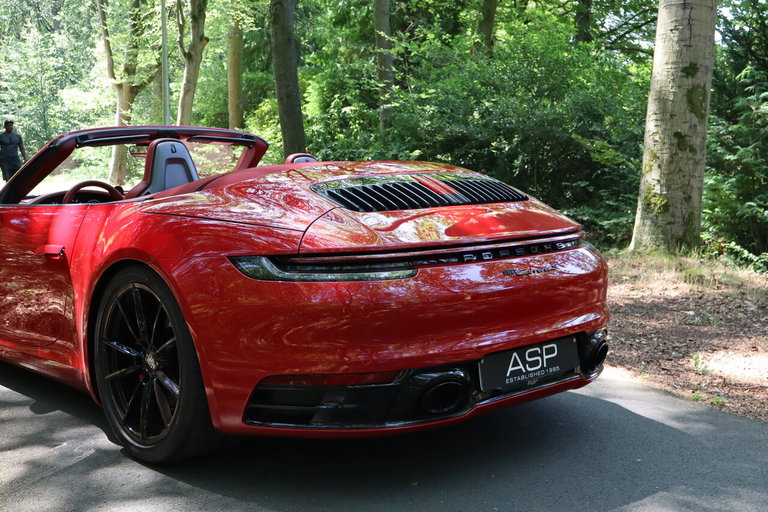 Porsche 992 Carrera S