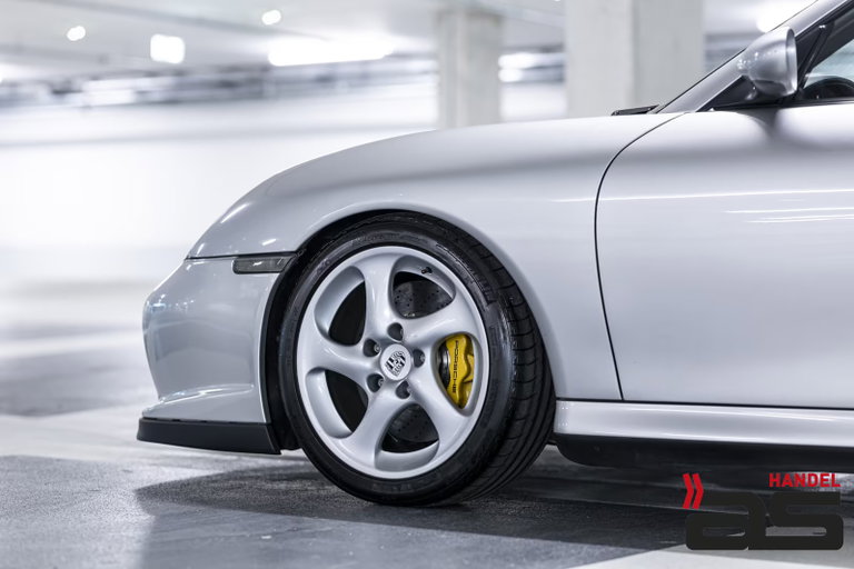 Porsche 996 GT2