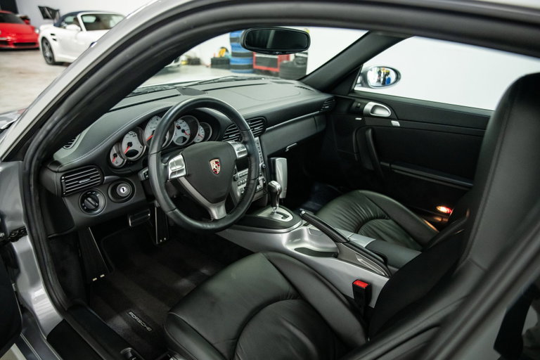 Porsche 997 Turbo