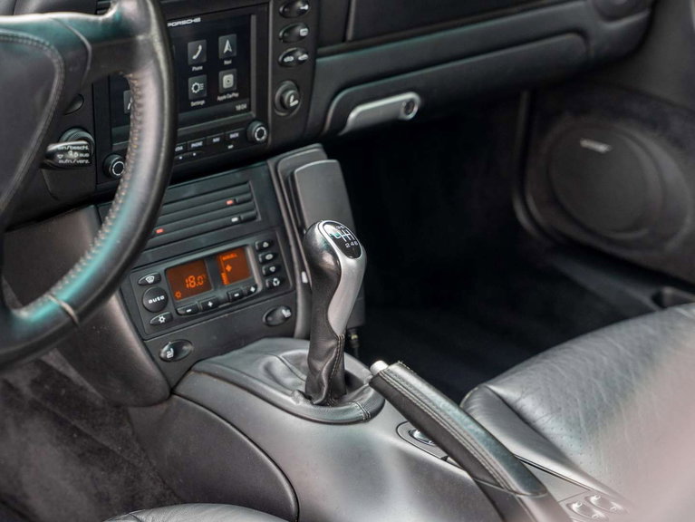 Porsche 996 Turbo