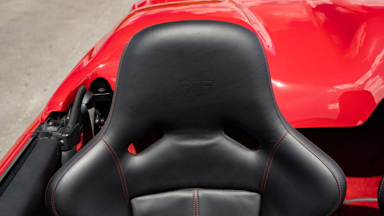 Porsche RUF RCT