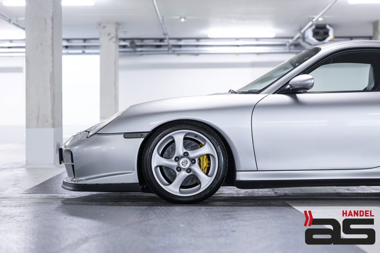 Porsche 996 GT2