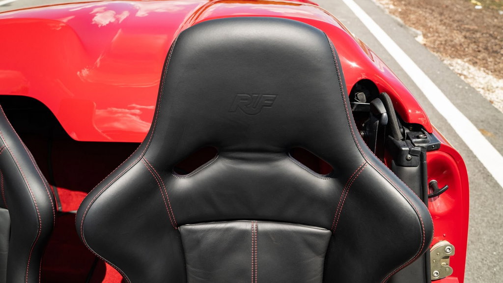 Porsche RUF RCT