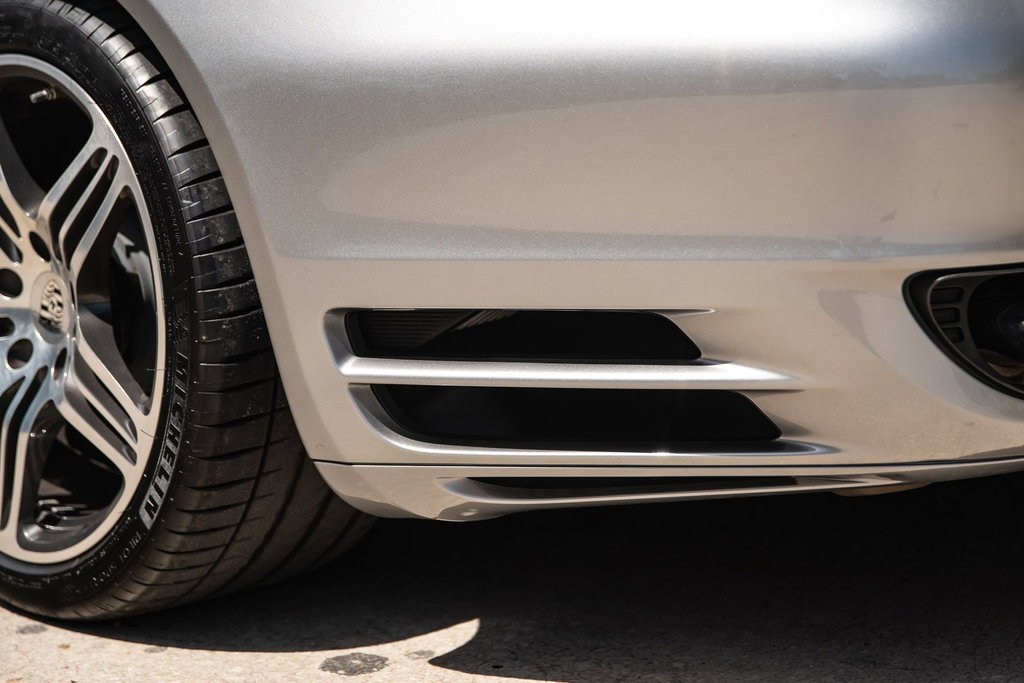 Porsche 997 Turbo