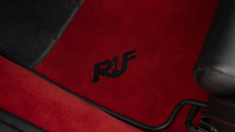 Porsche RUF RCT
