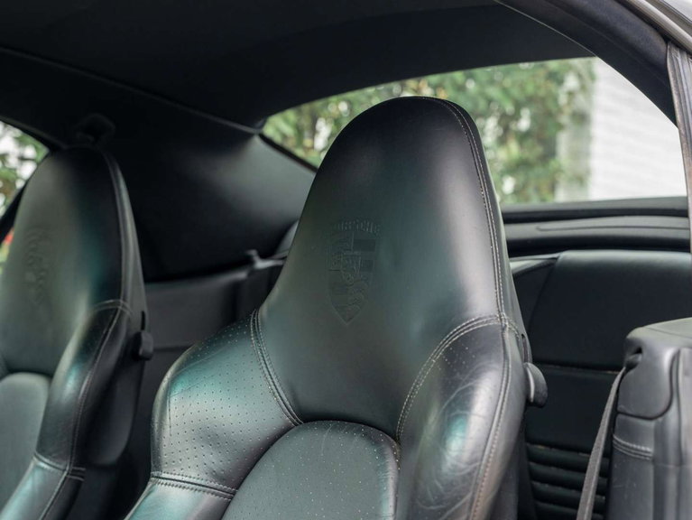Porsche 996 Turbo