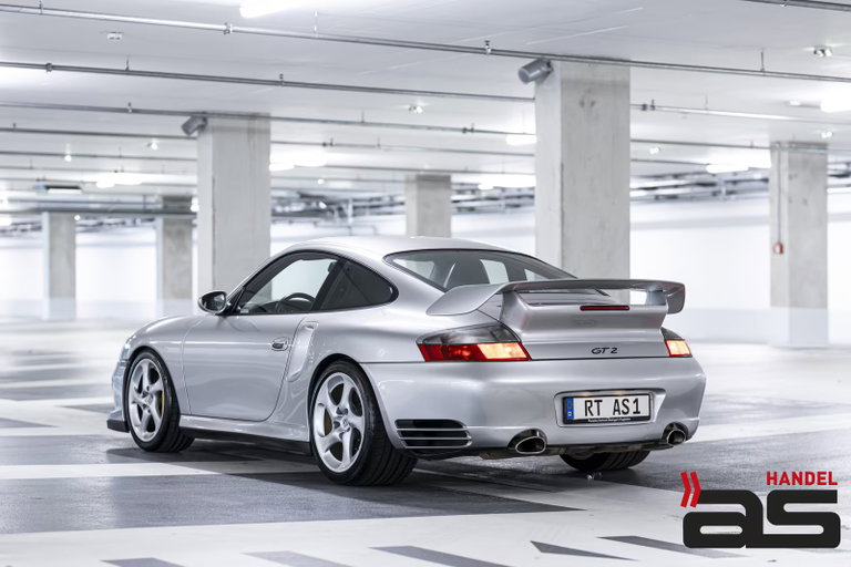 Porsche 996 GT2