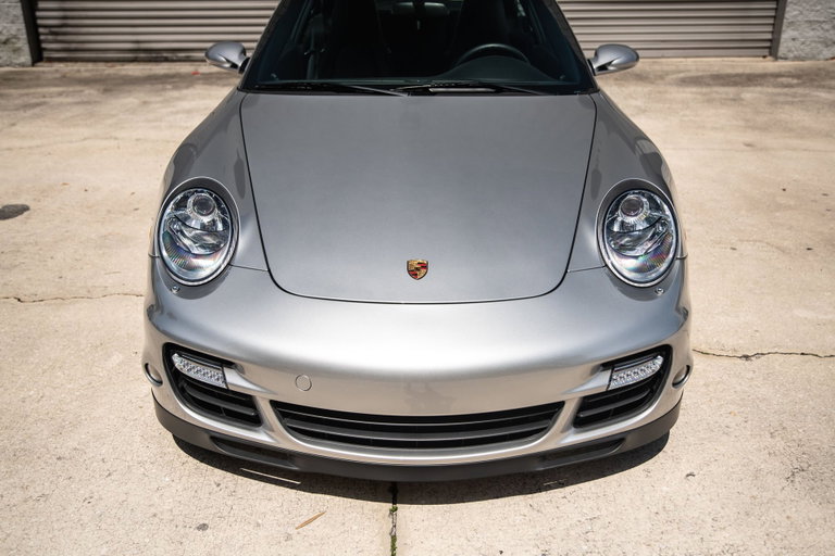 Porsche 997 Turbo