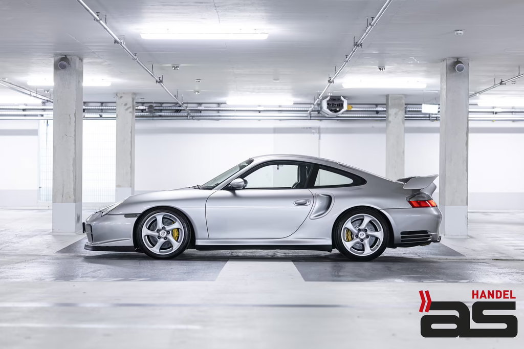 Porsche 996 GT2