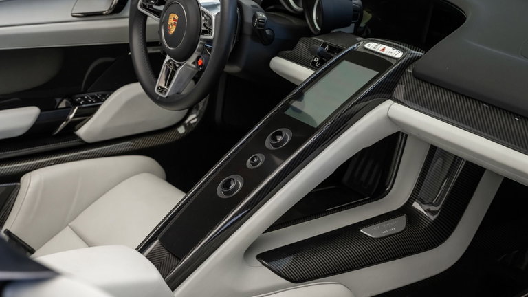 Porsche 918 Spyder
